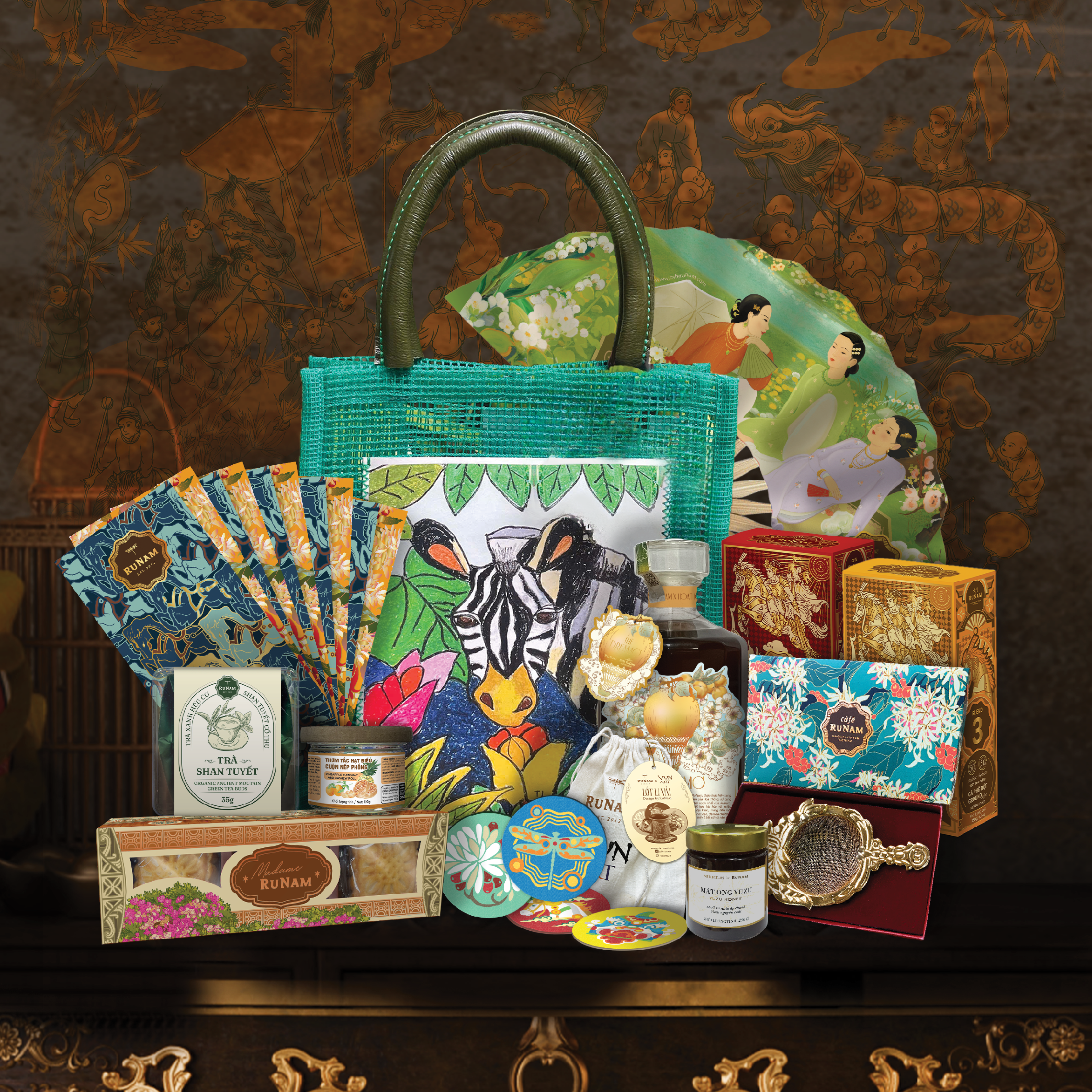 BEAUTIFUL MIND GIFT SET